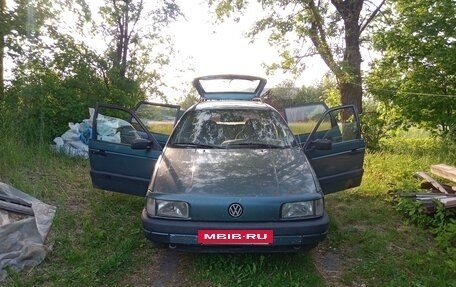 Volkswagen Passat B3, 1990 год, 250 000 рублей, 2 фотография