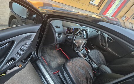 Hyundai Elantra V, 2015 год, 1 300 000 рублей, 6 фотография
