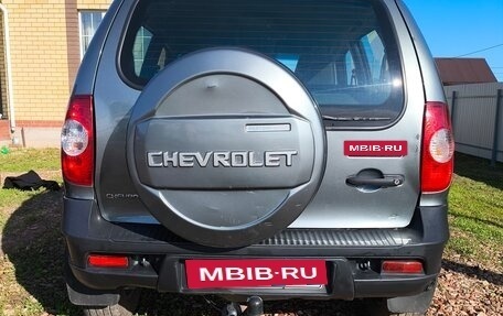 Chevrolet Niva I рестайлинг, 2018 год, 650 000 рублей, 4 фотография