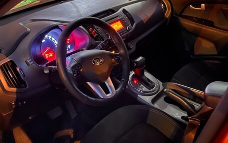 KIA Sportage III, 2014 год, 990 000 рублей, 7 фотография
