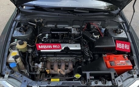 Hyundai Accent II, 2006 год, 600 000 рублей, 17 фотография
