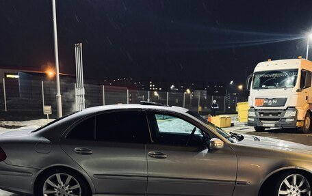 Mercedes-Benz E-Класс, 2002 год, 680 000 рублей, 6 фотография
