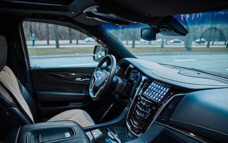 Cadillac Escalade IV, 2016 год, 4 500 000 рублей, 11 фотография