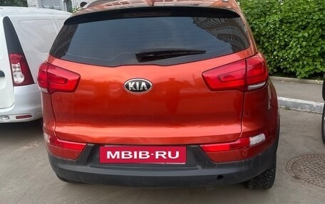 KIA Sportage III, 2014 год, 990 000 рублей, 6 фотография