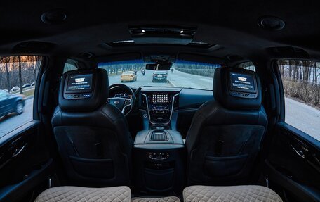 Cadillac Escalade IV, 2016 год, 4 500 000 рублей, 17 фотография