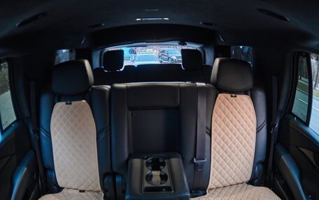 Cadillac Escalade IV, 2016 год, 4 500 000 рублей, 20 фотография