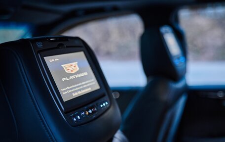 Cadillac Escalade IV, 2016 год, 4 500 000 рублей, 19 фотография