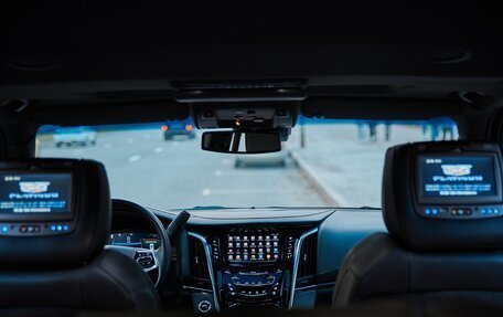 Cadillac Escalade IV, 2016 год, 4 500 000 рублей, 24 фотография