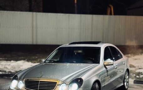 Mercedes-Benz E-Класс, 2002 год, 680 000 рублей, 3 фотография