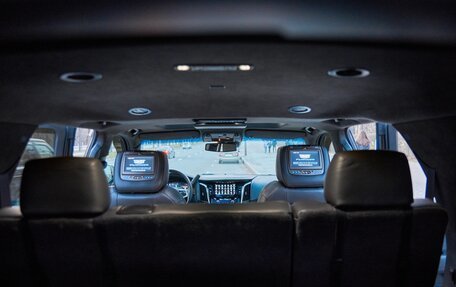 Cadillac Escalade IV, 2016 год, 4 500 000 рублей, 25 фотография