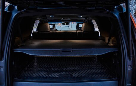 Cadillac Escalade IV, 2016 год, 4 500 000 рублей, 27 фотография