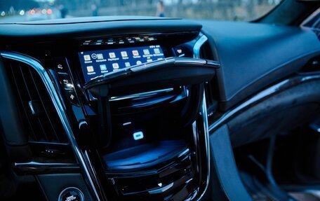 Cadillac Escalade IV, 2016 год, 4 500 000 рублей, 38 фотография