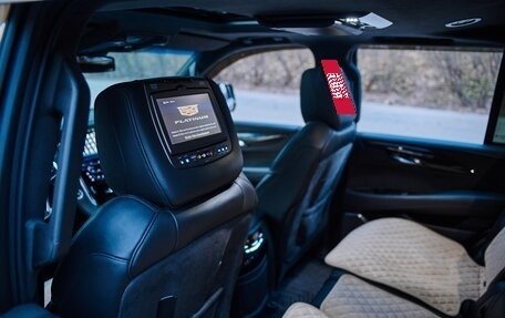 Cadillac Escalade IV, 2016 год, 4 500 000 рублей, 18 фотография