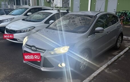 Ford Focus III, 2012 год, 805 000 рублей, 3 фотография