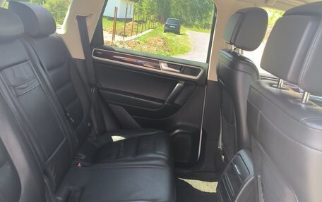 Volkswagen Touareg III, 2015 год, 3 300 000 рублей, 7 фотография