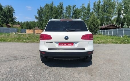 Volkswagen Touareg III, 2015 год, 3 300 000 рублей, 4 фотография