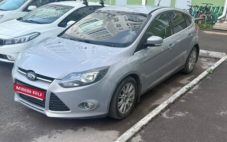 Ford Focus III, 2012 год, 805 000 рублей, 2 фотография