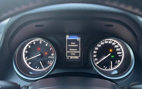 Toyota Camry, 2021 год, 2 800 000 рублей, 11 фотография