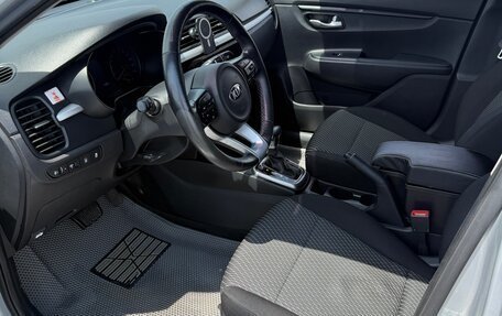 KIA Rio IV, 2019 год, 1 800 000 рублей, 14 фотография