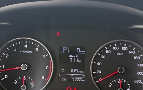 KIA Rio IV, 2019 год, 1 800 000 рублей, 16 фотография