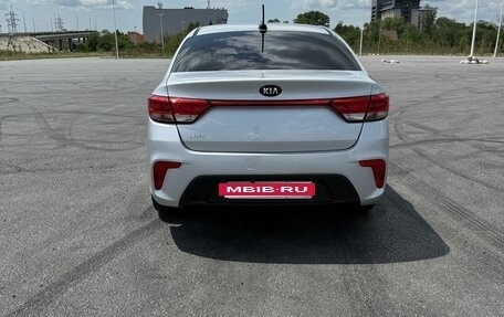 KIA Rio IV, 2019 год, 1 800 000 рублей, 5 фотография