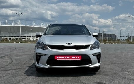 KIA Rio IV, 2019 год, 1 800 000 рублей, 10 фотография