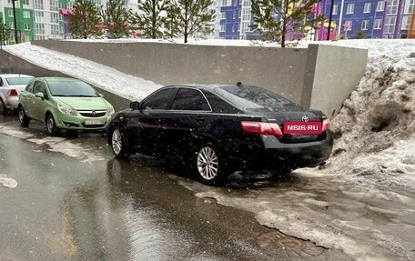 Toyota Camry, 2008 год, 1 210 000 рублей, 3 фотография