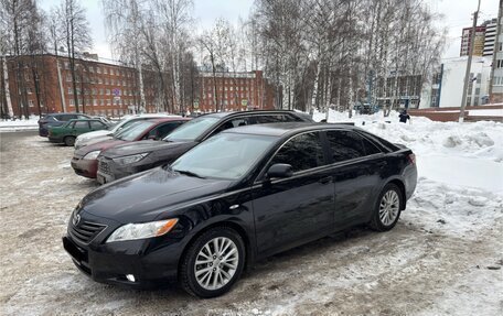 Toyota Camry, 2008 год, 1 210 000 рублей, 8 фотография