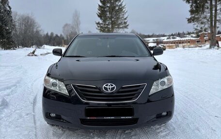 Toyota Camry, 2008 год, 1 210 000 рублей, 9 фотография