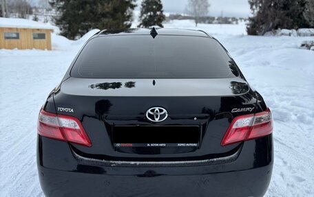 Toyota Camry, 2008 год, 1 210 000 рублей, 10 фотография