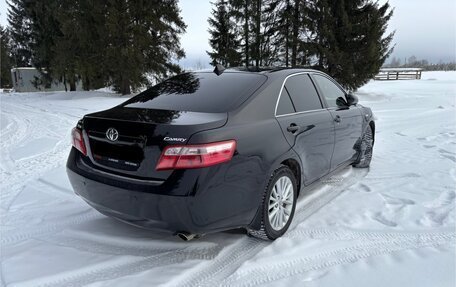 Toyota Camry, 2008 год, 1 210 000 рублей, 12 фотография