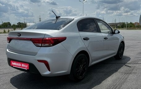 KIA Rio IV, 2019 год, 1 800 000 рублей, 6 фотография
