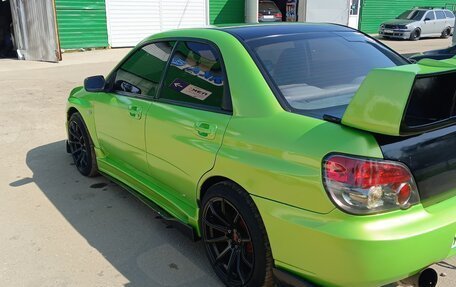 Subaru Impreza III, 2006 год, 1 150 000 рублей, 6 фотография
