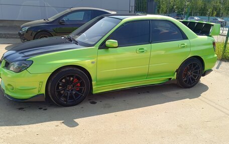 Subaru Impreza III, 2006 год, 1 150 000 рублей, 3 фотография