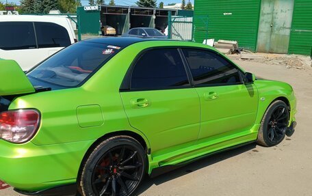 Subaru Impreza III, 2006 год, 1 150 000 рублей, 5 фотография