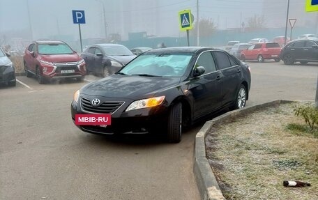 Toyota Camry, 2008 год, 1 210 000 рублей, 7 фотография