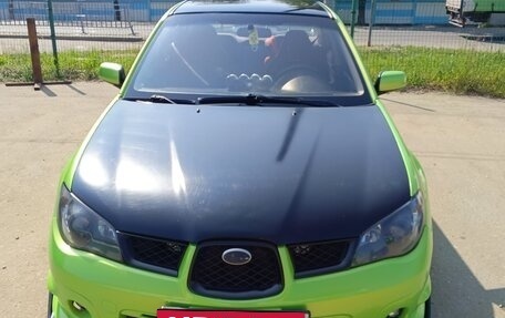 Subaru Impreza III, 2006 год, 1 150 000 рублей, 2 фотография
