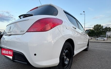 Peugeot 308 II, 2012 год, 630 000 рублей, 8 фотография