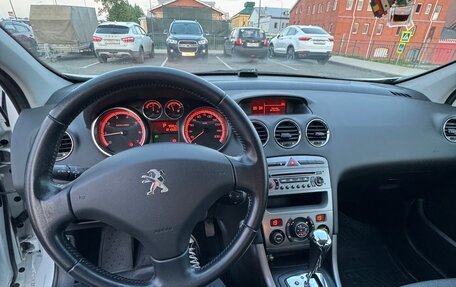 Peugeot 308 II, 2012 год, 630 000 рублей, 21 фотография