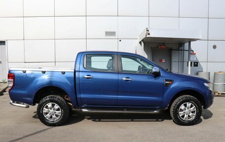 Ford Ranger, 2012 год, 1 699 000 рублей, 4 фотография