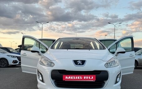 Peugeot 308 II, 2012 год, 630 000 рублей, 5 фотография