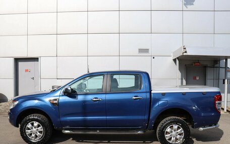 Ford Ranger, 2012 год, 1 699 000 рублей, 8 фотография
