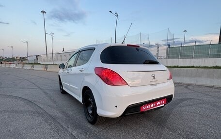 Peugeot 308 II, 2012 год, 630 000 рублей, 3 фотография