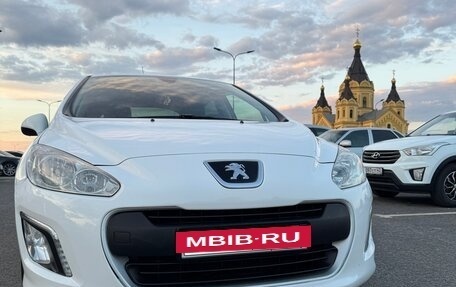 Peugeot 308 II, 2012 год, 630 000 рублей, 12 фотография