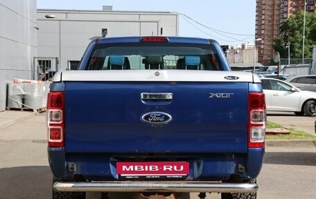 Ford Ranger, 2012 год, 1 699 000 рублей, 6 фотография