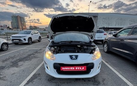 Peugeot 308 II, 2012 год, 630 000 рублей, 19 фотография