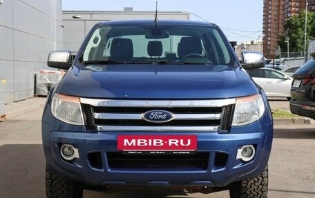 Ford Ranger, 2012 год, 1 699 000 рублей, 2 фотография