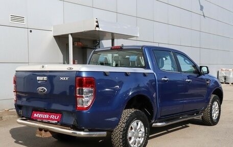 Ford Ranger, 2012 год, 1 699 000 рублей, 5 фотография