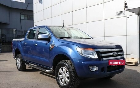 Ford Ranger, 2012 год, 1 699 000 рублей, 3 фотография