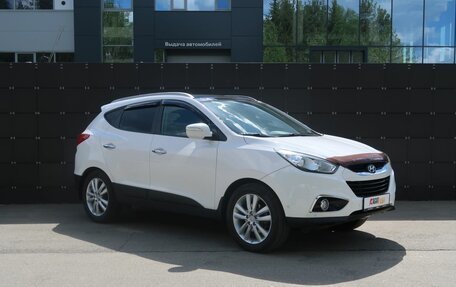 Hyundai ix35 I рестайлинг, 2013 год, 1 220 000 рублей, 3 фотография